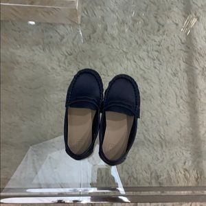 Janie&Jack blue loafers